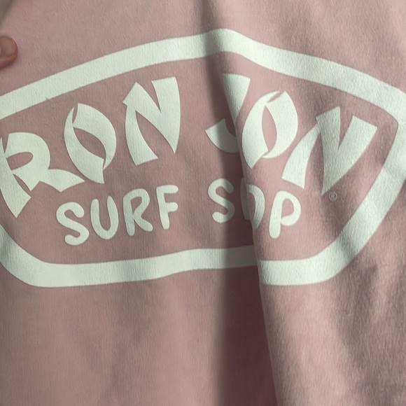 COPY - ron jon hoodie - Picture 3 of 5